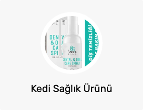 Kedi Sağlık Ürünü