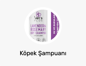 Köpek Şampuanı