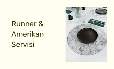 Runner & Amerikan Servisi