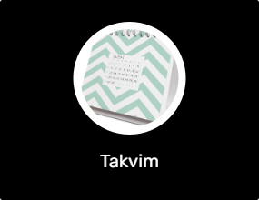 Takvim