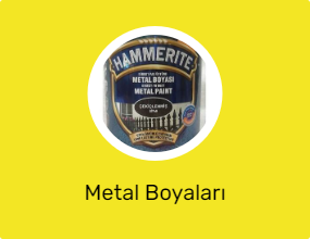 Metal Boyaları