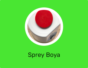 Sprey Boya