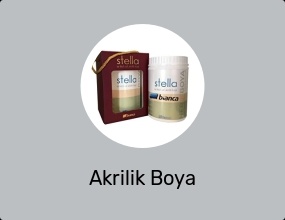 Akrilik Boya
