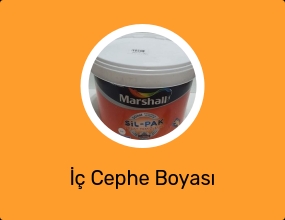 İç Cephe Boyası