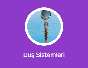 Duş Sistemleri