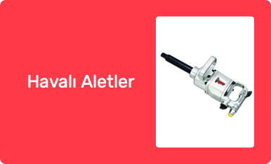 Havalı Aletler