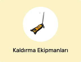 Kaldırma Ekipmanları
