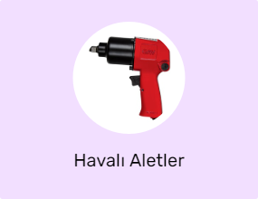 Havalı Aletler