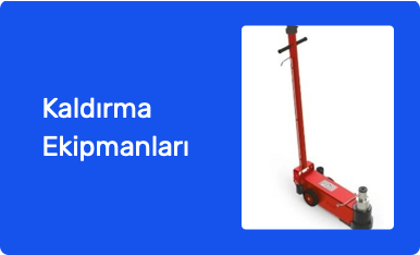 Kaldırma Ekipmanları
