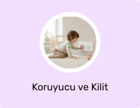Koruyucu ve Kilit