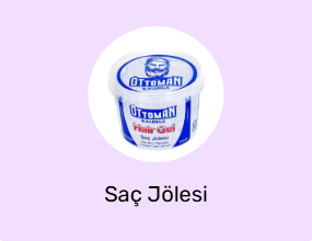 Saç Jölesi