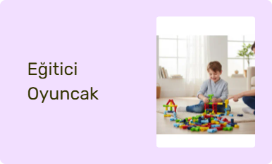 Eğitici Oyuncak