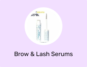 Brow & Lash Serums