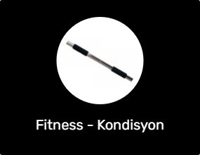 Fitness - Kondisyon