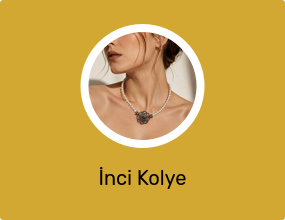 İnci Kolye