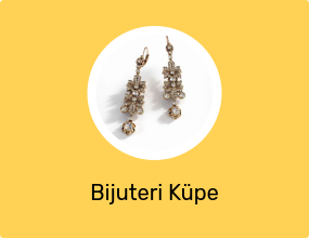 Bijuteri Küpe