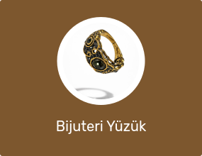 Bijuteri Yüzük