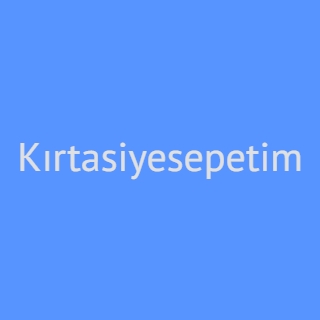 Kırtasiyesepetim