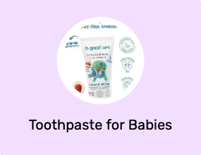 Toothpaste for Babies