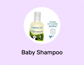 Baby Shampoo