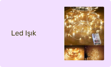 Led Işık
