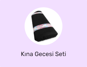 Kına Gecesi Seti