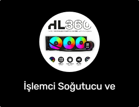 İşlemci Soğutucu ve Overclock