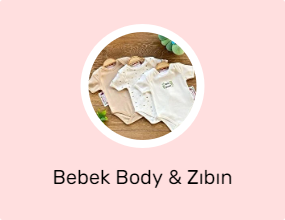 Bebek Body & Zıbın