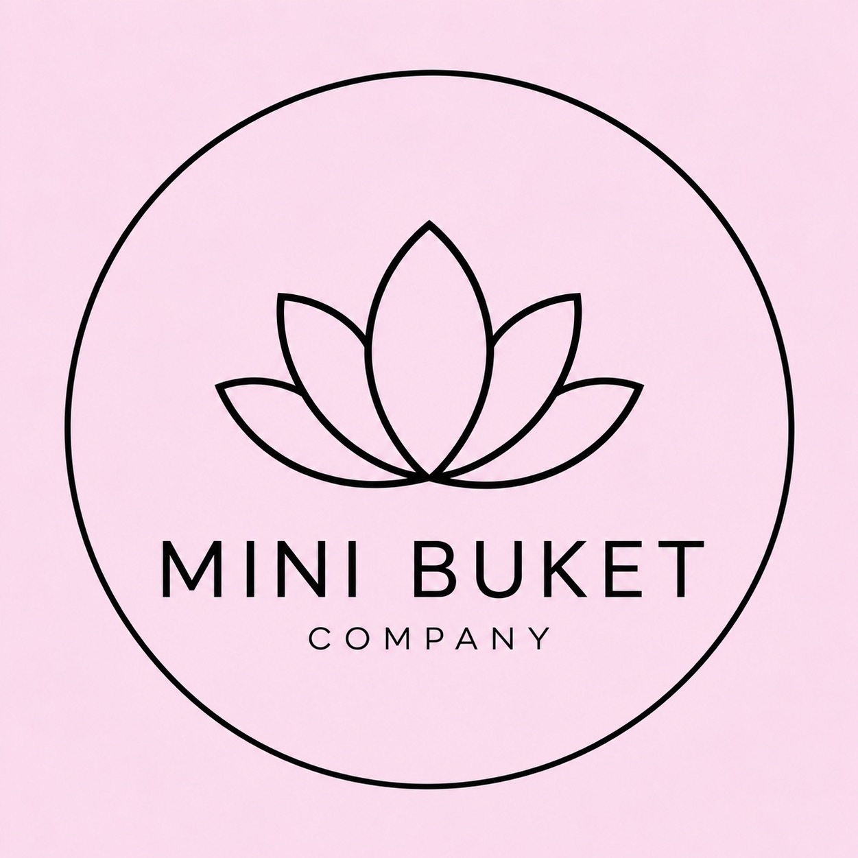 Mini Buket