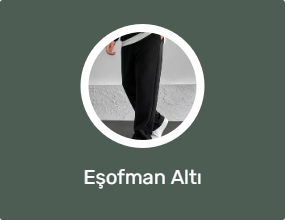 Eşofman Altı