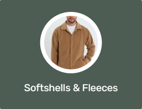 Softshells & Fleeces