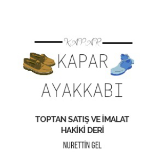 kapar ayakkabı logo