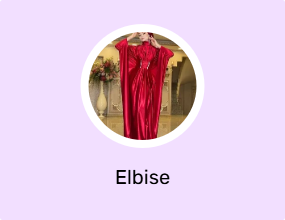 Elbise