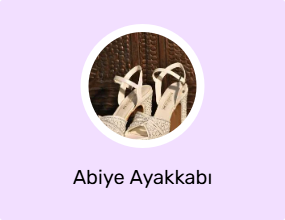 Abiye Ayakkabı