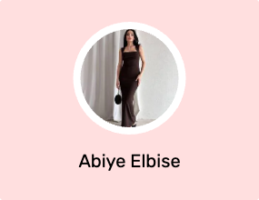 Abiye Elbise