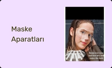 Maske Aparatları