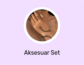 Takı & Aksesuar Setleri