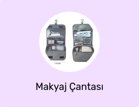 Makyaj Çantası