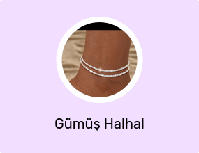 Gümüş Halhal