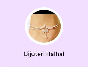 Bijuteri Halhal