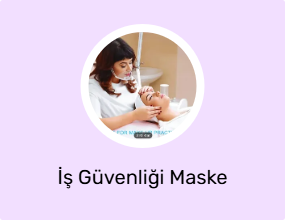 İş Güvenliği Maske