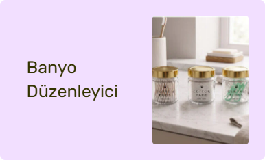 Banyo Düzenleyici