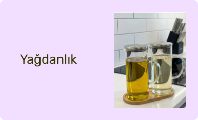 Yağdanlık