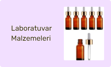 Laboratuvar Malzemeleri