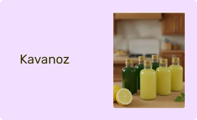 Kavanoz