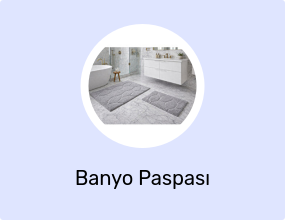 Banyo Paspası