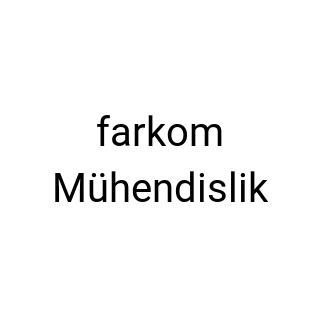 farkom Mühendislik