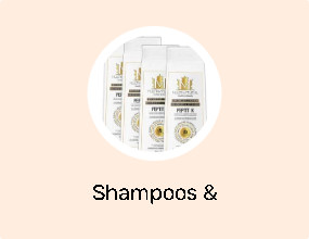 Shampoos & Conditioners