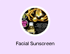 Facial Sunscreen