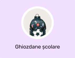Ghiozdane școlare